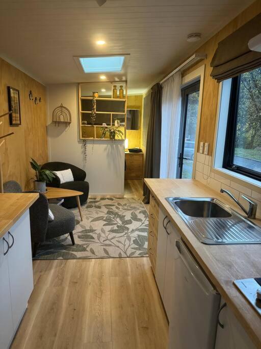 Apartamento Alpine Tiny Queenstown Exterior foto