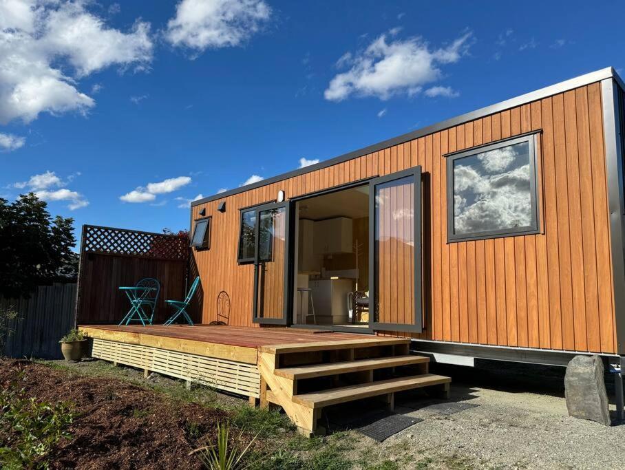 Apartamento Alpine Tiny Queenstown Exterior foto
